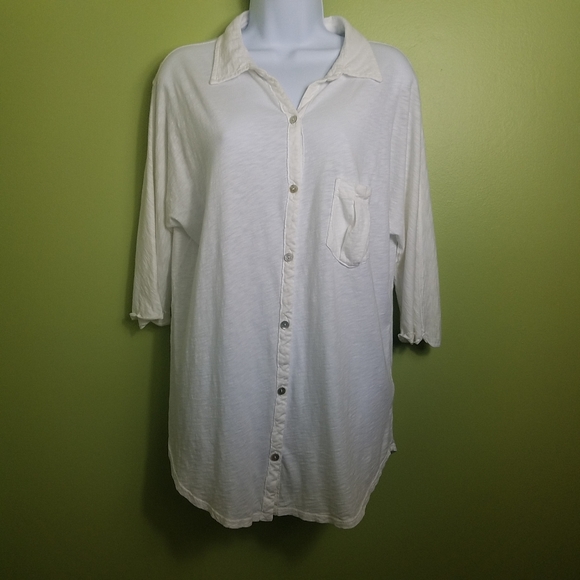 Velvet by Graham Tops - Velvet by Graham and Spencer Top
